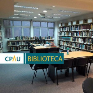Consejo Profesional de Arquitectura y Urbanismo (Buenos Aires) - Biblioteca CPAU