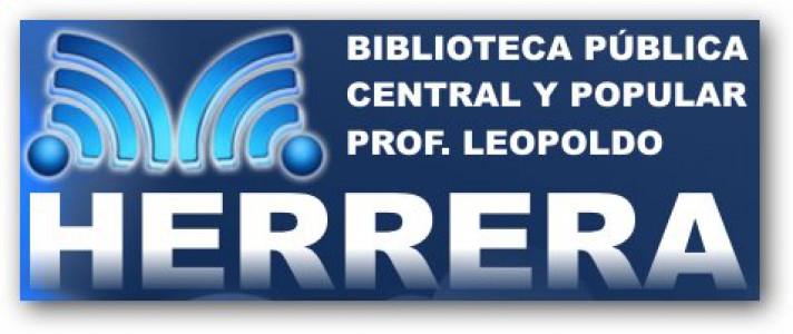 Chaco. Ministerio de Educación, Cultura, Ciencia y Tecnología - Biblioteca Pública Popular "Prof. Leopoldo Herrera"
