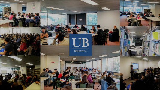 Universidad de Belgrano - Biblioteca